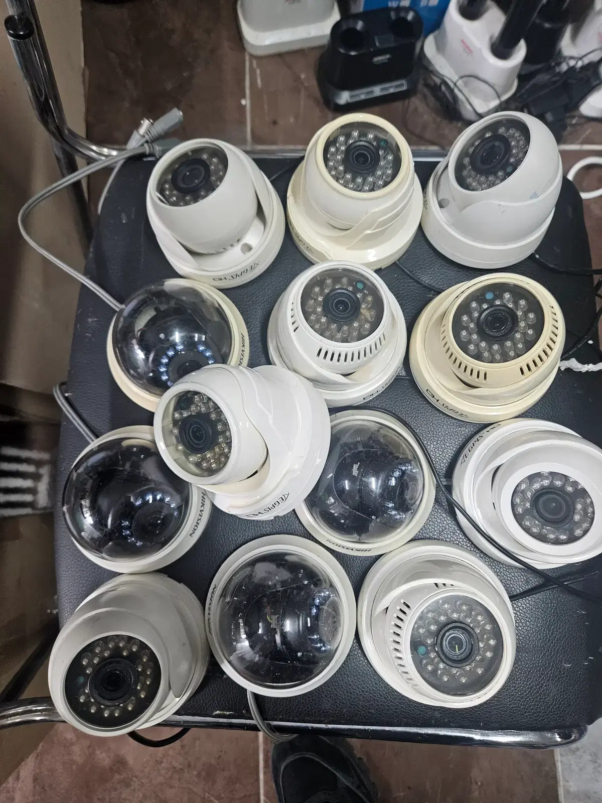 중고 CCTV 카메라