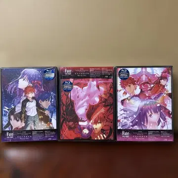 극장판 Fate stay night Heaven's Feel