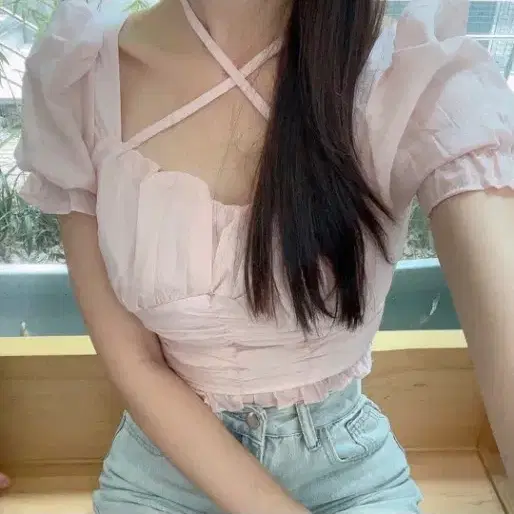 스모크밴딩 셔링블라읏