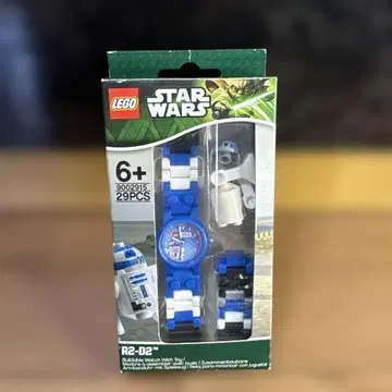 LEGO 스타 워즈 R2-D2 손목시계 9002915