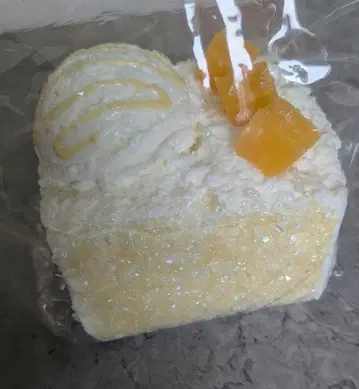 kikisquishy 키키 찹쌀 진흙 삼층 토스트 XL