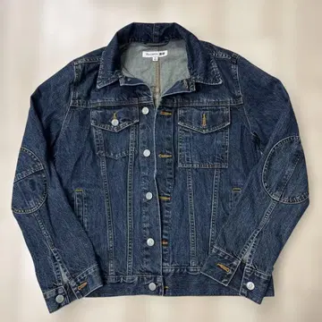 새상품급 UNIQLO JW ANDERSON 데님 자켓 M 사이즈