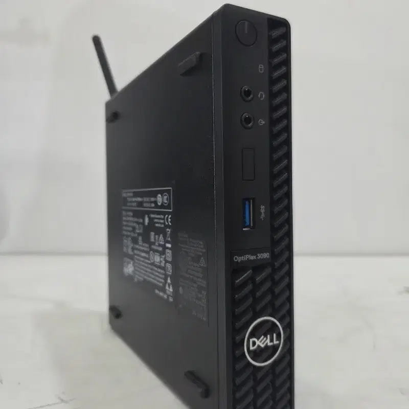 DELL OptiPlex 3090 미니 PC 10세대 15+16G램