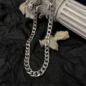 silver925 키헤이 실버 목걸이