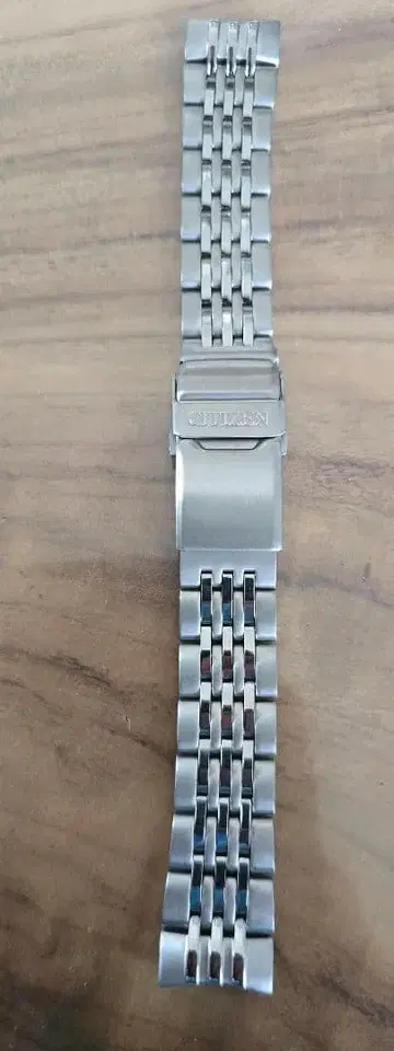 CITIZEN 정품 스테인리스 벨트 20mm