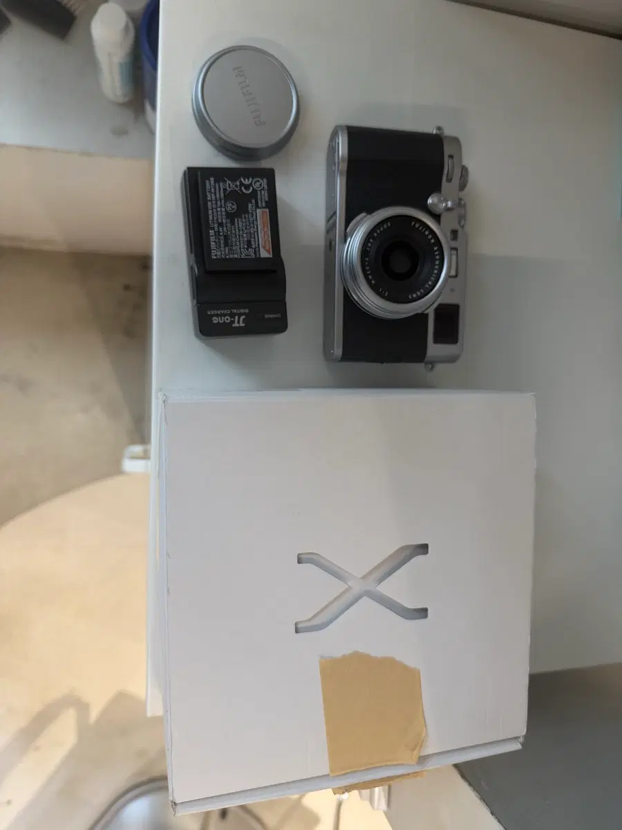 후지필름 X100F 실버 카메라