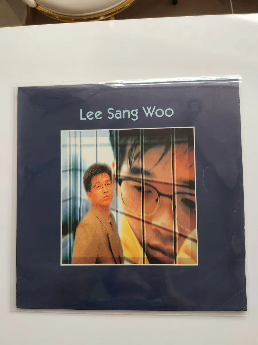 이상우 4집 LP / MINT