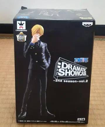원피스 DRAMATIC SHOWCASE 상디 피규어