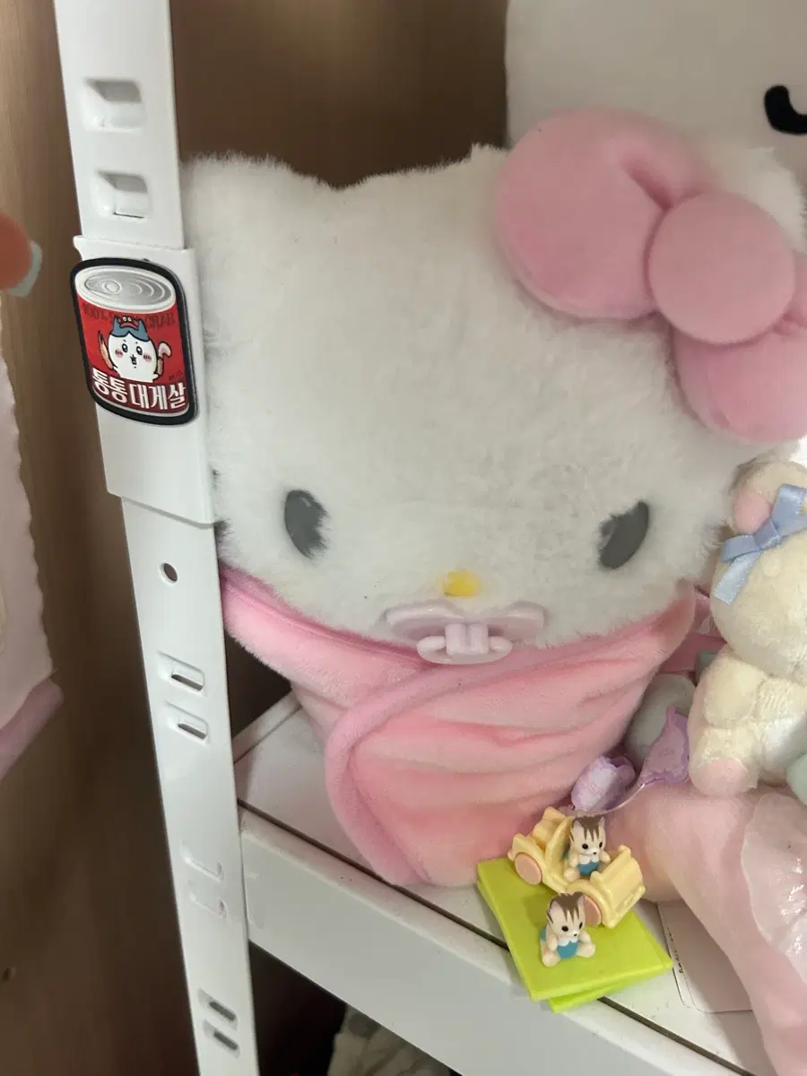 베이비 키티 산리오