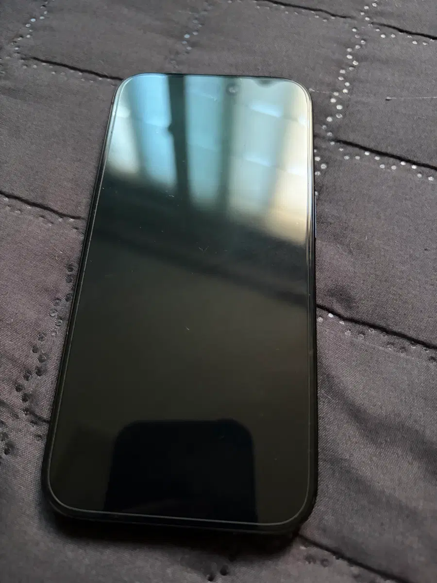 아이폰 15pro 256 블루티타늄