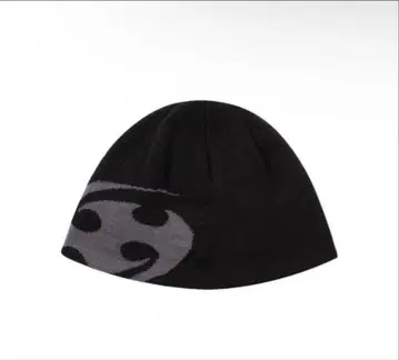 SAN SAN GEAR 니트 모자 비니 블랙 산산기어