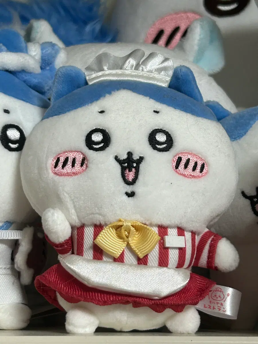 하치와레 레스토랑 누이구루미 판매