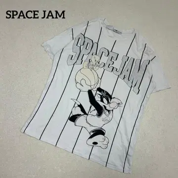 SPACE JAM 25주년 기념 T셔츠 XXS