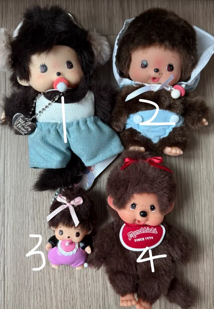 몬치치 인형 판매