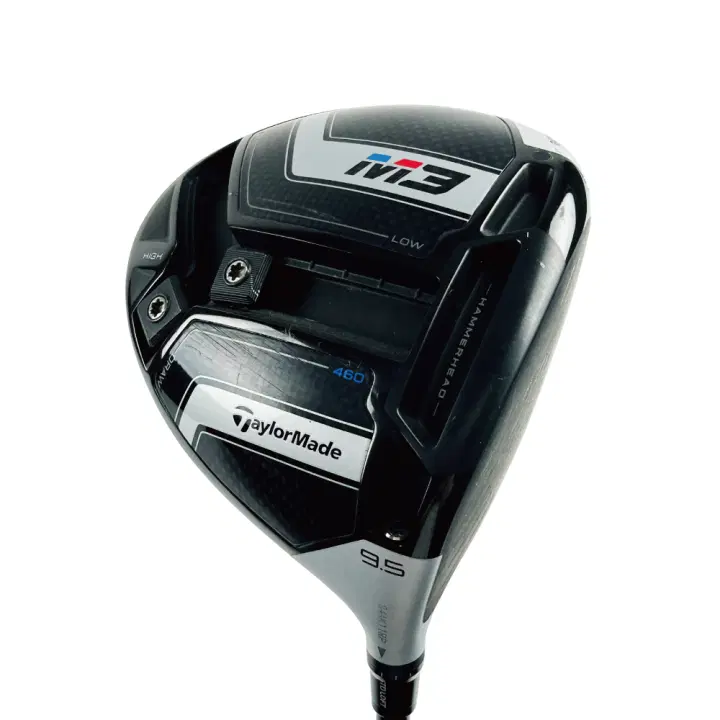 테일러메이드 M3 드라이버 95도 후지쿠라 ATMOS 5S