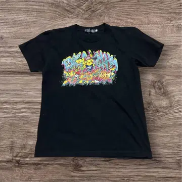 sizeS 포켓몬 센터 시부야 그래피티T셔츠 블랙 포켓몬 센터
