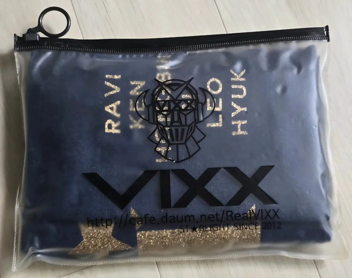 빅스 슬로건 판매