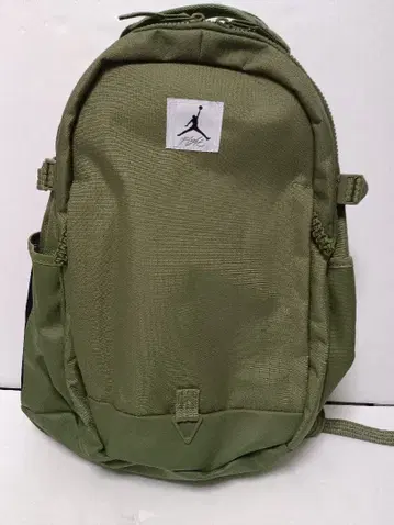 Jordan Flight CORDURA 백팩 올리브 그린