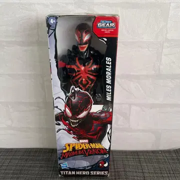 스파이더맨 MAXIMUM VENOM 맥시멈 베놈 마블