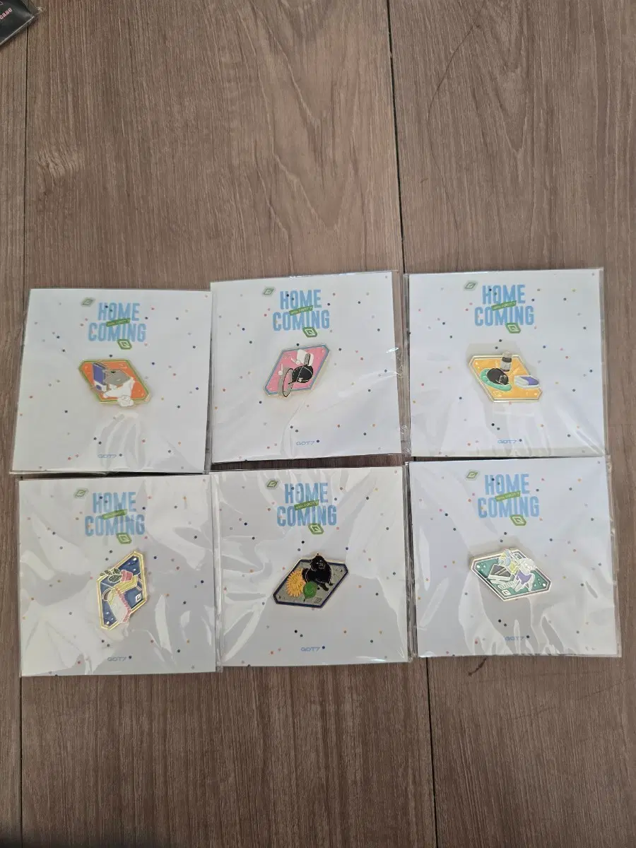 GOT7 2022FANCON OFFICIAL MD