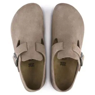 BIRKENSTOCK 런던 토프 내로우 40