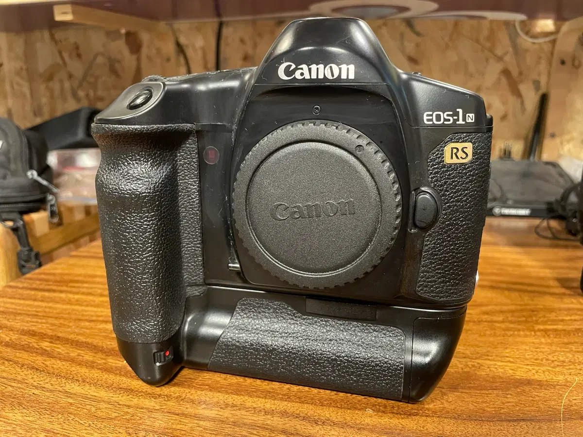 캐논 EOS-1N RS 필름카메라