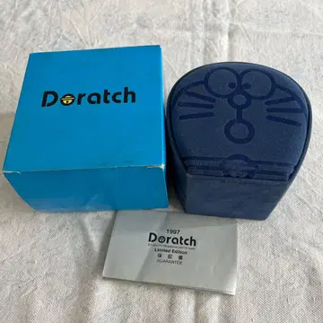 1997 Doratch 리미티드 에디션 시계용 케이스