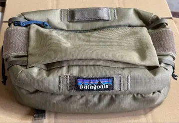 Patagonia 파타고니아 스텔스 워크 스테이션 5L 그린