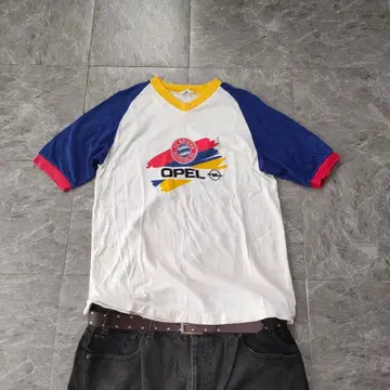 바이에른 오펠 축구 로고 래글런 00s i