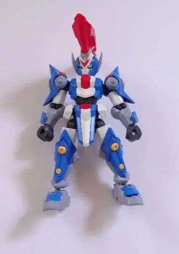 골판지 전기 LBX 아킬레스 D9 정크