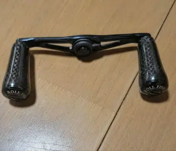 시마노 정품 핸들 102mm 카본 파워 노브 핸들 조립 세트