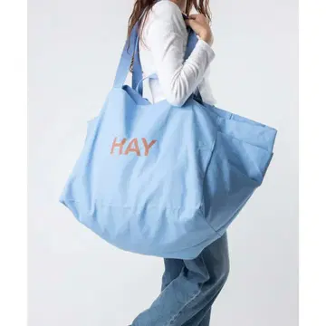 HAY WEEKEND BAG NO 2 토트백