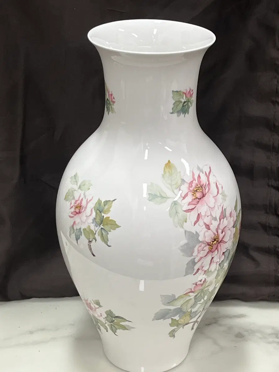 영국 Caverswall 대형 화병 (36cm / 박스 포함)