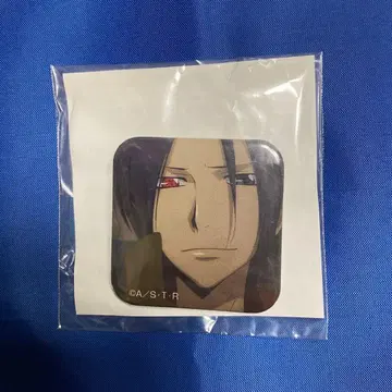 로쿠도 무쿠로 가정교사 히트맨REBORN 캔뱃지 갤러리아 봉고레 가라폰