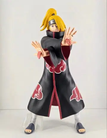 NARUTO 나루토 제일복권 A상 데이다라 중국 한정 해외 공식 피규어