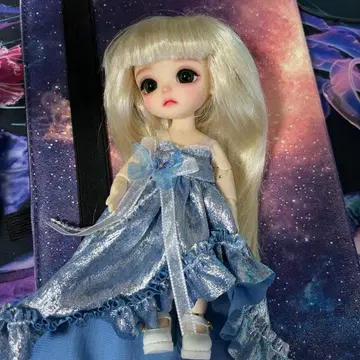 16cm 구체관절 인형 인형 풀세트