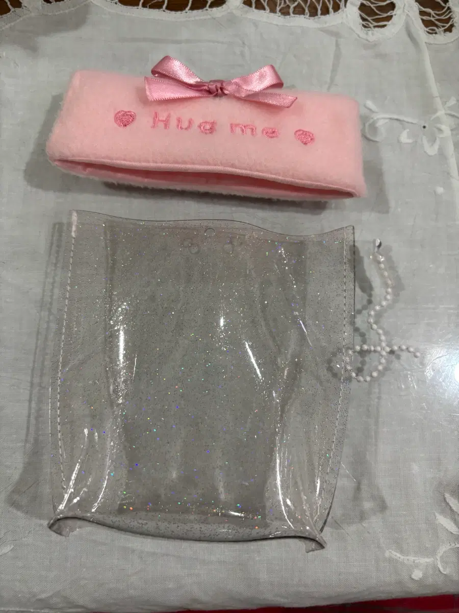멜팅미모어 허그미 파우치