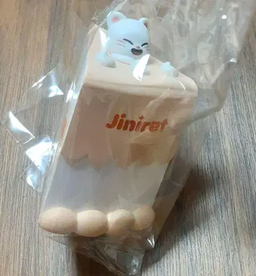 SKZOO BIRTHDAY CAKE 컬렉션 Jiniret 개봉 완료
