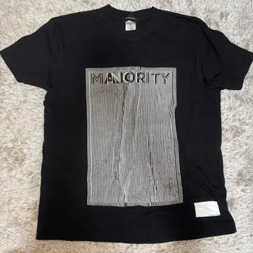 사카낙션 sakanaction MAJORITY T셔츠 M사이즈