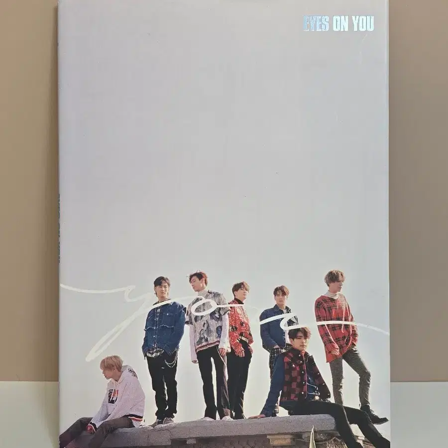 GOT7 미니 8집 Eyes On You