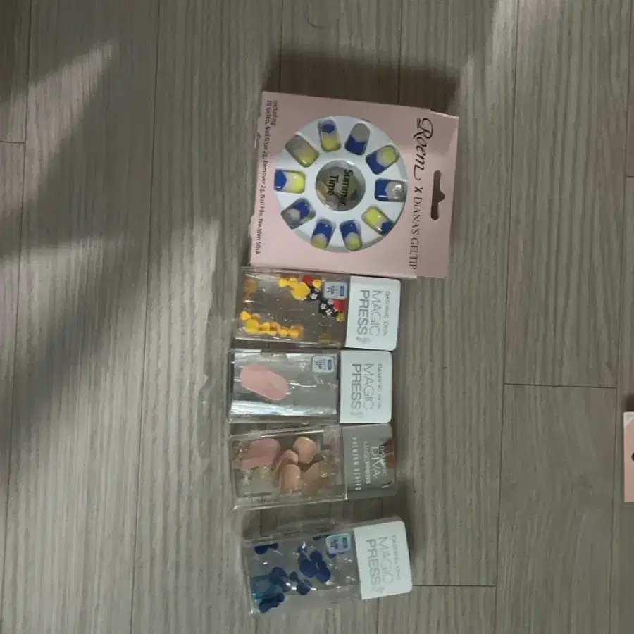 페디네일팁