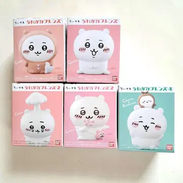 치이카와 치이카와 프렌즈 장수풍뎅이 피규어 chiikawa