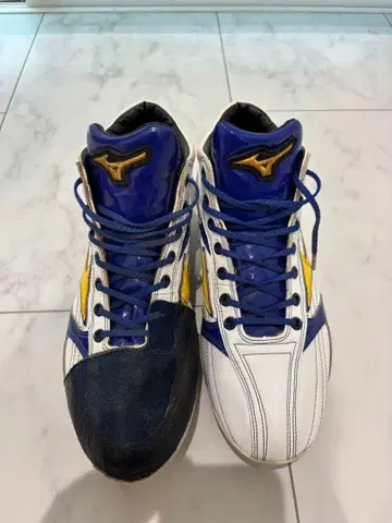 Mizuno Pro 오더 스파이크