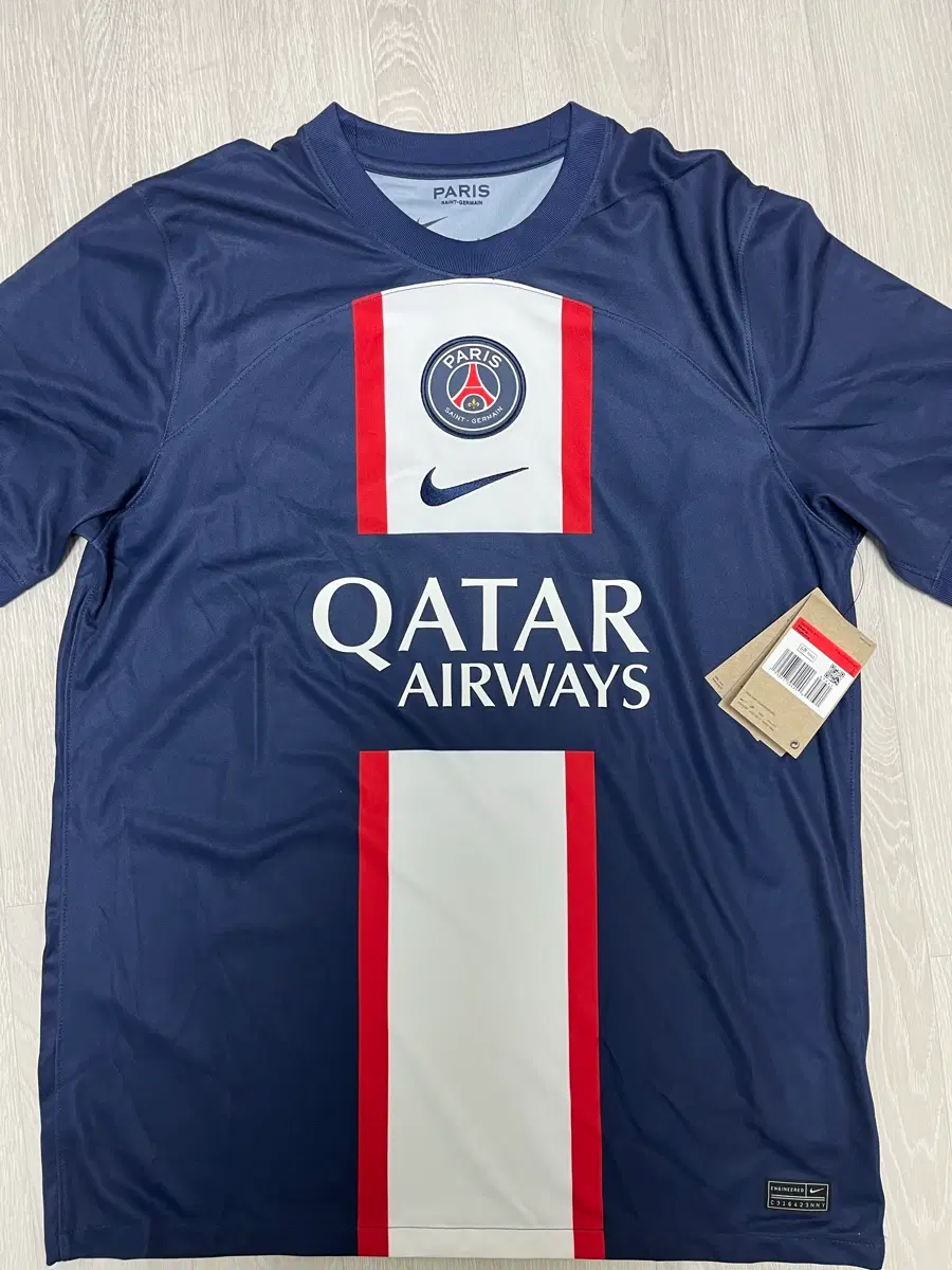 음바페 PSG 22-23 레플리카