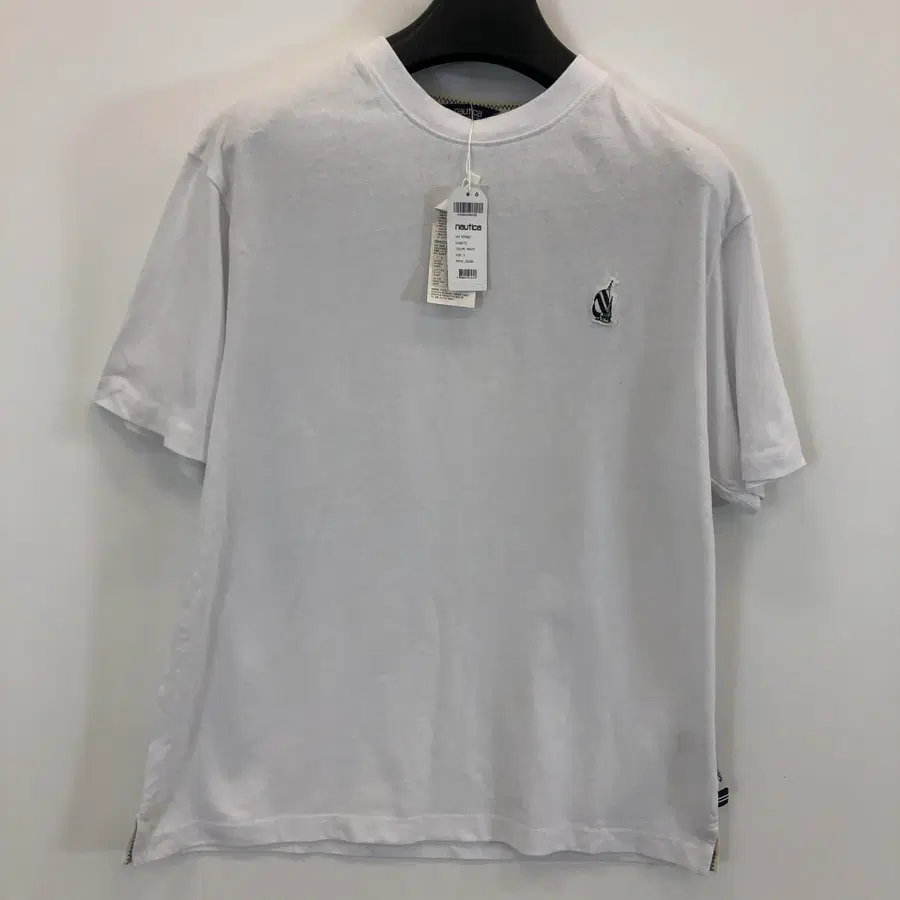 nautica 노티카 패치로고 반팔 90-95