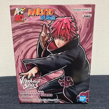 미개봉 NARUTO 돌풍전 VIBRATION STARS 사소리 피규어