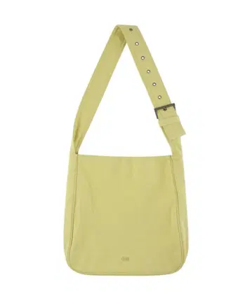 COYSEIO 038 ROUND SWEAT CROSS BAG YELLOW