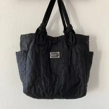 MARC BY MARC JACOBS 토트백 숄더 나일론 블랙