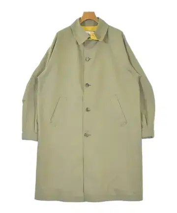 COMME des GARCONS HOMME 스텐카라 코트 남성용
