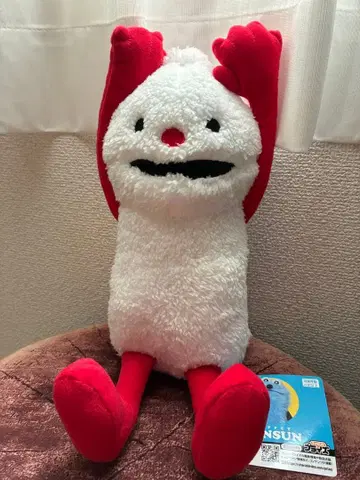 PUPPET SUNSUN 논논 봉제 인형